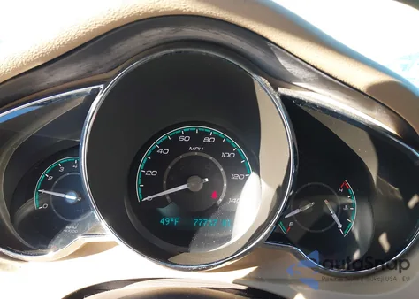 2012 Chevrolet Malibu 1Lt z USA, uszkodzony, nr VIN 1G1ZC5E04CF152717